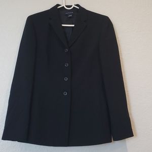 4/$20 Ann Taylor Navy Blue Blazer / Jacket